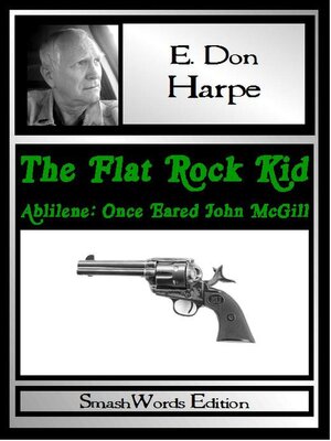 cover image of The Flat Rock Kid